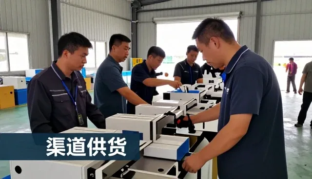 厦门晶恒生物科技有限公司解析渠道供货的发展趋势